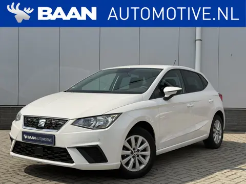 SEAT Ibiza 1.0 TSI Style Business Intense | Keyless | Apple CarPlay | Adaptive