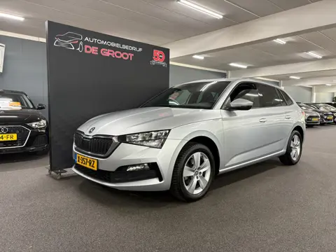 Skoda Scala 1.0 TSI Sport Business/ NL auto/ Eerste eigenaar/ Parkeersensoren