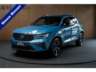 Volvo XC40 1.5 T3 R-Design Navi ACC 360° Elektr. trekhaak Standkachel Park Assist Pilot Zwarte binne