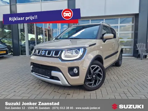 Suzuki Ignis 1.2 Smart Hybrid Select Automaat