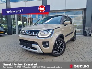 Suzuki Ignis 1.2 Smart Hybrid Select Automaat
