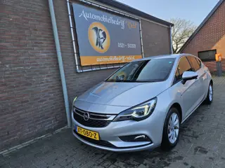 Opel Astra 1.4 Turbo Innovation (bj 2019)