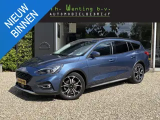 Ford Focus Wagon 1.5 EcoBoost Active Business | Voorruitverwarming  |Adaptieve Crusie Control | Stoe