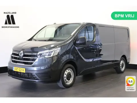 Renault Trafic 2.0 dCi L2 EURO 6 - Airco - Cruise - Trekhaak - € 20.950,- Excl.