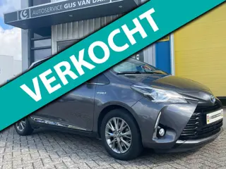 Toyota Yaris 1.5 Hybrid Active "All-in" prijs!