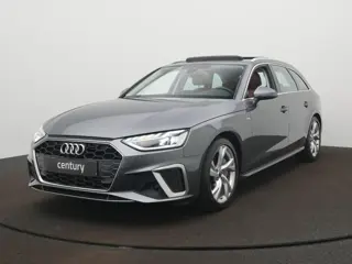 Audi A4 Avant 40 TFSI S edition S-Line | Massage | Panodak | Leder | Adap. Cruise