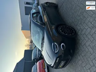 Fiat 500 e La Prima 42 kWh *schuifdak *leer *carplay *camera