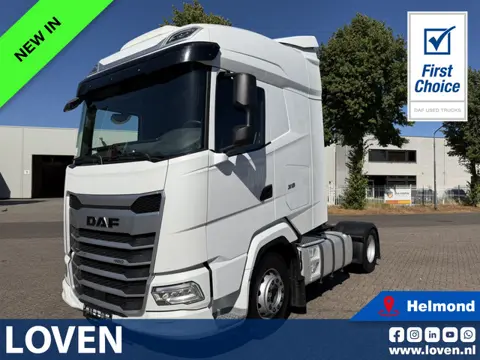 DAF XG 480 FT PCC/MX Engine Brake (bj 2023, automaat)