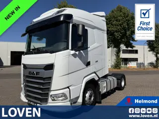 DAF XG 480 FT PCC/MX Engine Brake (bj 2023, automaat)