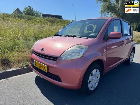 Daihatsu Sirion 2 1.0-12V Premium 1e eigenaar lage km