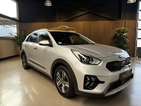 Kia Niro 1.6 GDi Hybrid ComfortLine STOELVERWARMING | AFNEEMBARE TREKHAAK