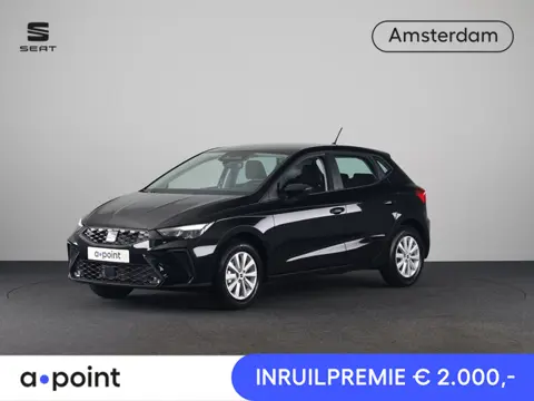 SEAT Ibiza 1.0 EcoTSI Reference 95 pk