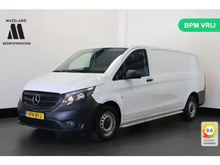 Mercedes-Benz Vito 110 CDI XL EURO 6 - Airco - Camera - €12.950,- Excl.