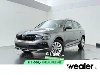Škoda Kamiq Business Edition 1.0 TSI 115 PK 7 versn. | Trekhaak | Winterpakket | Camera | Elektrisch