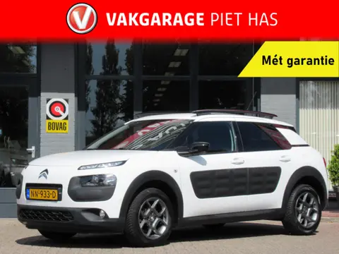 Citroën C4 Cactus 1.2 PureTech Shine| Automaat| | Clima-Airco | Carplay | Parkeersensoren | Incl. Ga