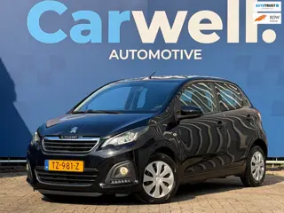 Peugeot 108 1.0 e-VTi Active TOP!2e Eigenaar|Airco|ElektrischeRamen|5Deurs|DealerOnderhouden|Apk tot