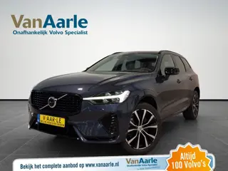 Volvo XC60 T6 Aut. Long Range Ultimate Dark Leder ACC 350pk