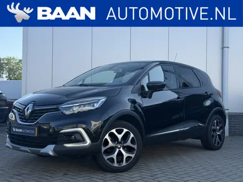 Renault Captur 0.9 TCe Intens | LED | Keyless | Camera