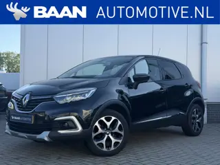 Renault Captur 0.9 TCe Intens | LED | Keyless | Camera