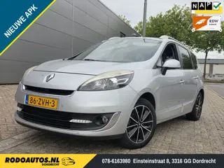 Renault Grand Scénic 1.2 TCe Bose Pano/Camera Exportprijs ✅
