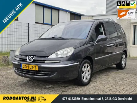 Peugeot 807 2.0 HDiF ST 7-Persoons Airco Exportprijs ✅