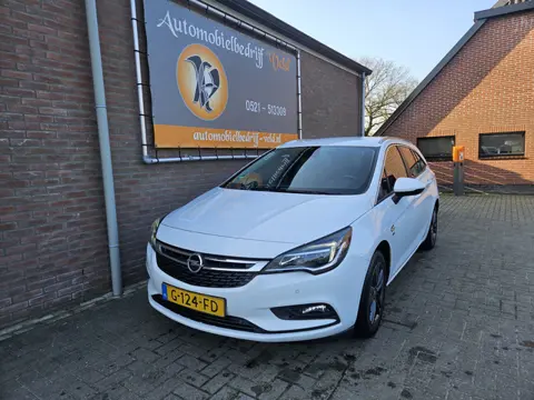 Opel Astra Sports Tourer 1.0 Turbo 120 Jaar Edition