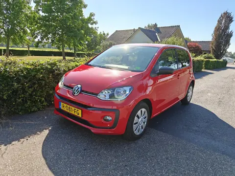 Volkswagen up! 1.0 BMT high up! CLIMA 106361 KM BJ 2019