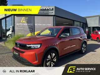 Opel Frontera 1.2 Turbo Hybrid Edition 145 pk Hybrid als nieuw en geheel rijklaar prijs! | Airco | F