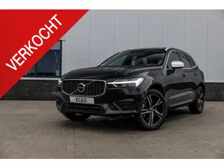 Volvo XC60 2.0 T8 Twin Engine AWD R-Design