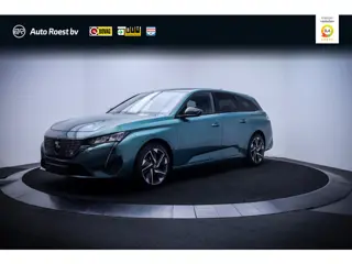 Peugeot 308 SW 1.2T Aut. ALLURE FULL LED | 360 CAM | CARPLAY | BLINDSPOT | ACC | CLIMA | DAB | PDC V