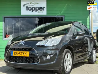 Citroen C3 1.4 Selection|2e Eigenaar|CruiseControl|Climatronic|Nieuwe APK|NAP|