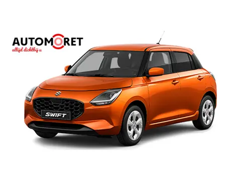 Suzuki Swift 1.2 Select Smart Hybrid Automaat| Nu incl 2200,- korting
