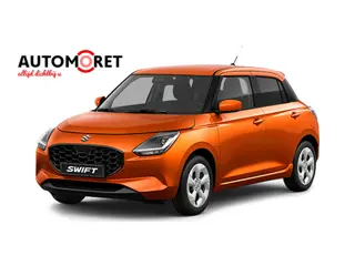 Suzuki Swift 1.2 Select Smart Hybrid Automaat| Nu incl 2200,- korting
