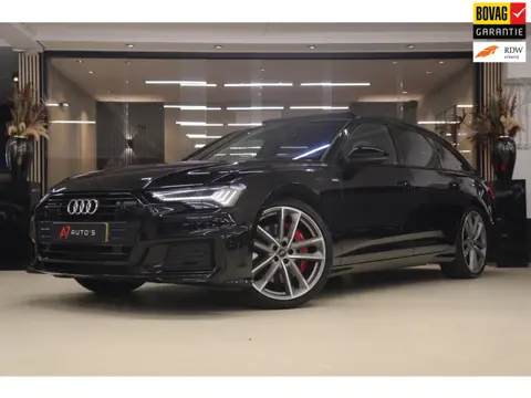 Audi A6 Avant 55 TFSI e quattro Competition NAP/PANO/LEER/B&O/SFEER/ACC/MEM/VOL