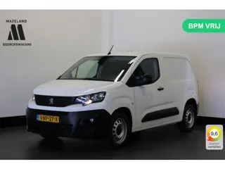 Peugeot Partner 1.5 BlueHDI 130PK Automaat EURO 6 - Airco - Cruise - PDC - €10.900,- Excl.