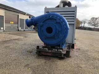 Booster station 14 / 12