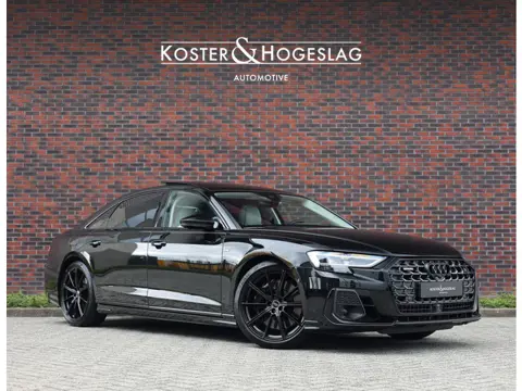 Audi A8 60 TFSI e quattro Lang | Design Selection - Bang & Olufsen 3D Advanced