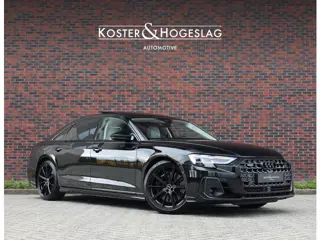 Audi A8 60 TFSI e quattro Lang | Design Selection - Bang & Olufsen 3D Advanced