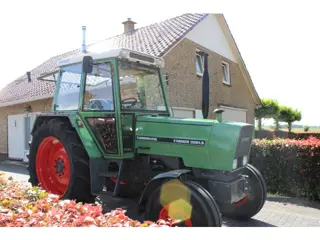Fendt Farmer 308 LS (bj 1988)