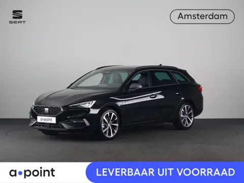 SEAT Leon Sportstourer 1.5 TSI e-Hybrid FR Business 204 pk