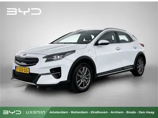 Kia Xceed 1.6 GDi PHEV DynamicLine | Trekhaak | Half Leder | Keyless |