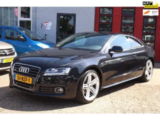 Audi A5 Coupé 1.8 TFSI Pro Line S Line , LEDER, NAVI ,AUTOMAAT