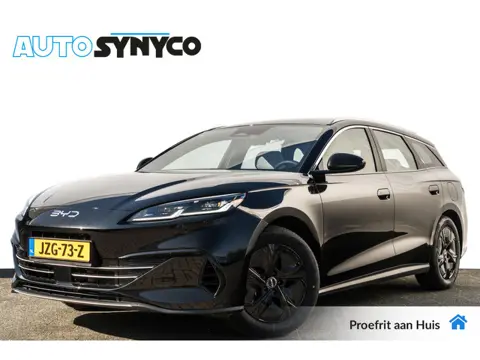BYD SEAL 6 Touring 1.5 DM-i 183 Pk PHEV Boost | € 3.640 korting | 1.350 WLTP | Adapt. Cruise | Keyle