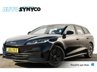 BYD SEAL 6 Touring 1.5 DM-i 183 Pk PHEV Boost | € 3.640 korting | 1.350 WLTP | Adapt. Cruise | Keyle