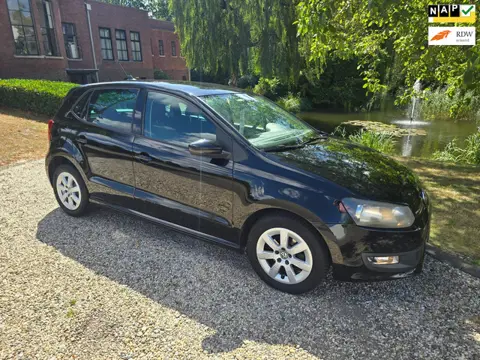 Volkswagen Polo 1.2 TDI BlueMotion Comfortline Koude Airco Navi