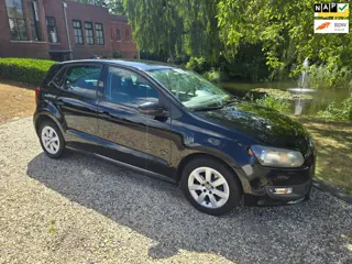 Volkswagen Polo 1.2 TDI BlueMotion Comfortline Koude Airco Navi