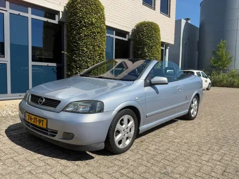 Opel Astra Cabriolet 1.6-16V