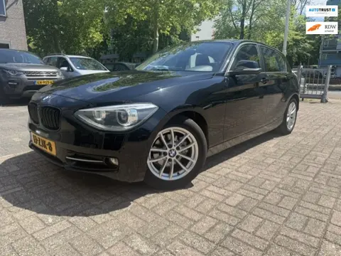 BMW 1-serie 114i EDE Upgrade Edition Navi/Leer