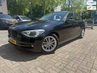 BMW 1-serie 114i EDE Upgrade Edition Navi/Leer