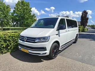 Volkswagen Transporter 2.0 TDI L2H1 DC Comfortline Plus LED/AIRCO/DSG/LEER BJ 2018
